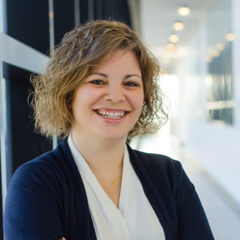 Cristina Rodríguez, PhD, Preclinical Imaging Facility Manager, UBC Molecular Imaging Research Facility (MIRF)
